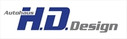 Logo Autohaus H. D. Design